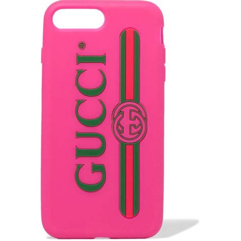 Gucci Silicone iPhone 7/8 Case 